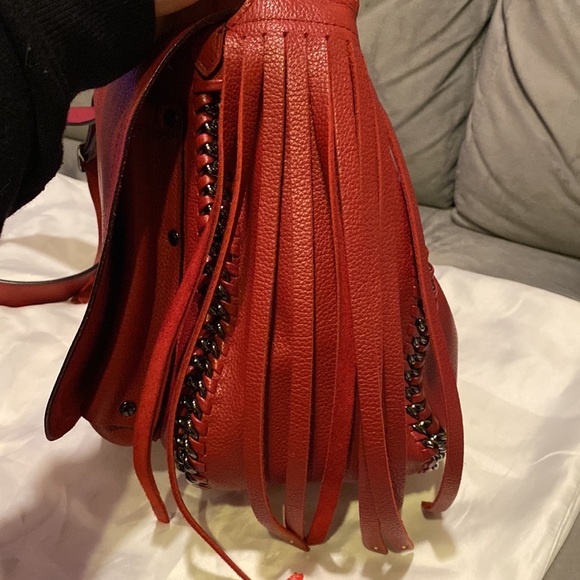 Coach Dakota whipstitch satchel - Picture 6 of 12